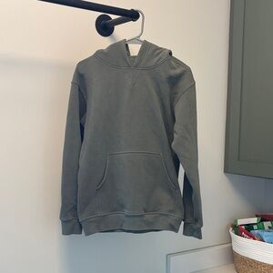 Lululemon All Yours Hoodie Terry color size S